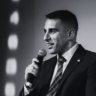 Anthony Pompliano headshot