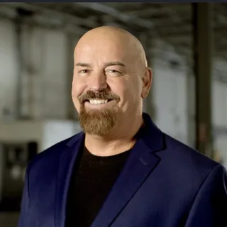 John Deaton headshot